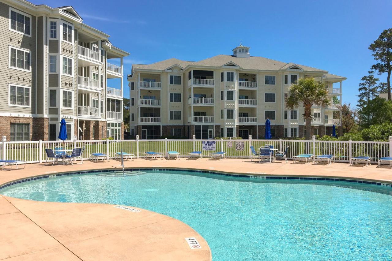 Magnolia Point Apt 204 Myrtle Beach Extérieur photo