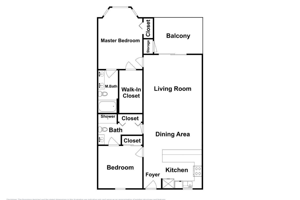 Magnolia Point Apt 204 Myrtle Beach Extérieur photo