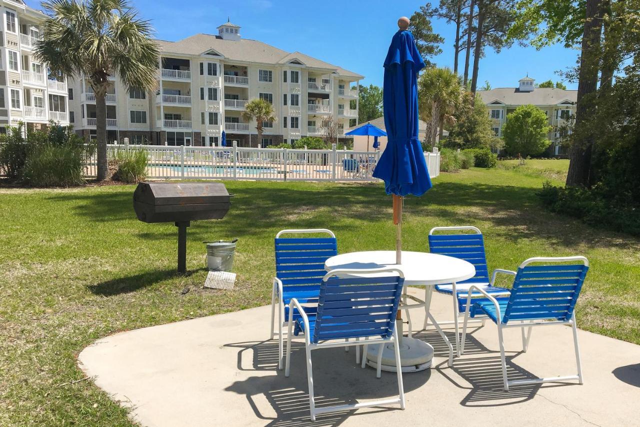 Magnolia Point Apt 204 Myrtle Beach Extérieur photo