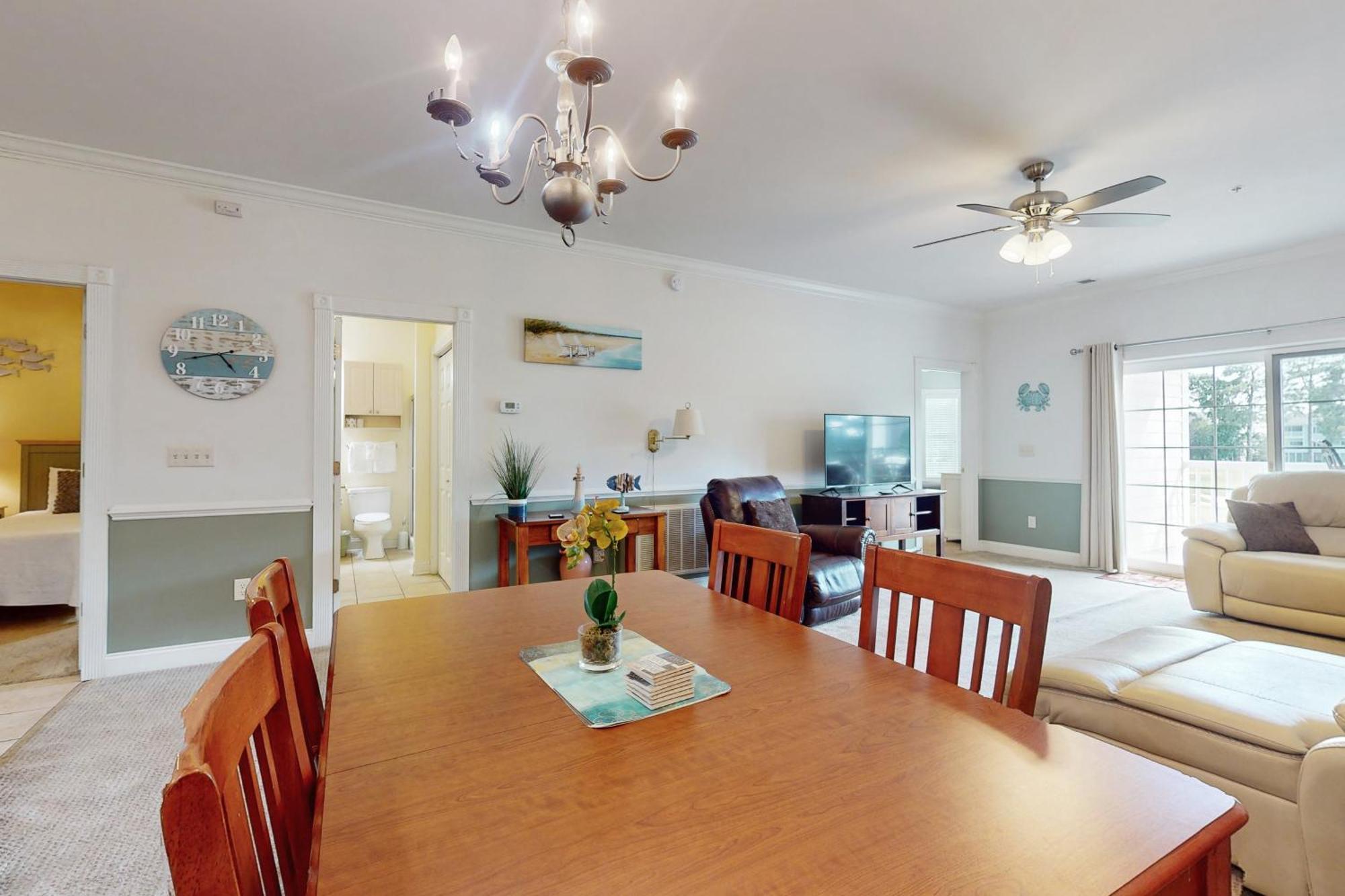 Magnolia Point Apt 204 Myrtle Beach Extérieur photo